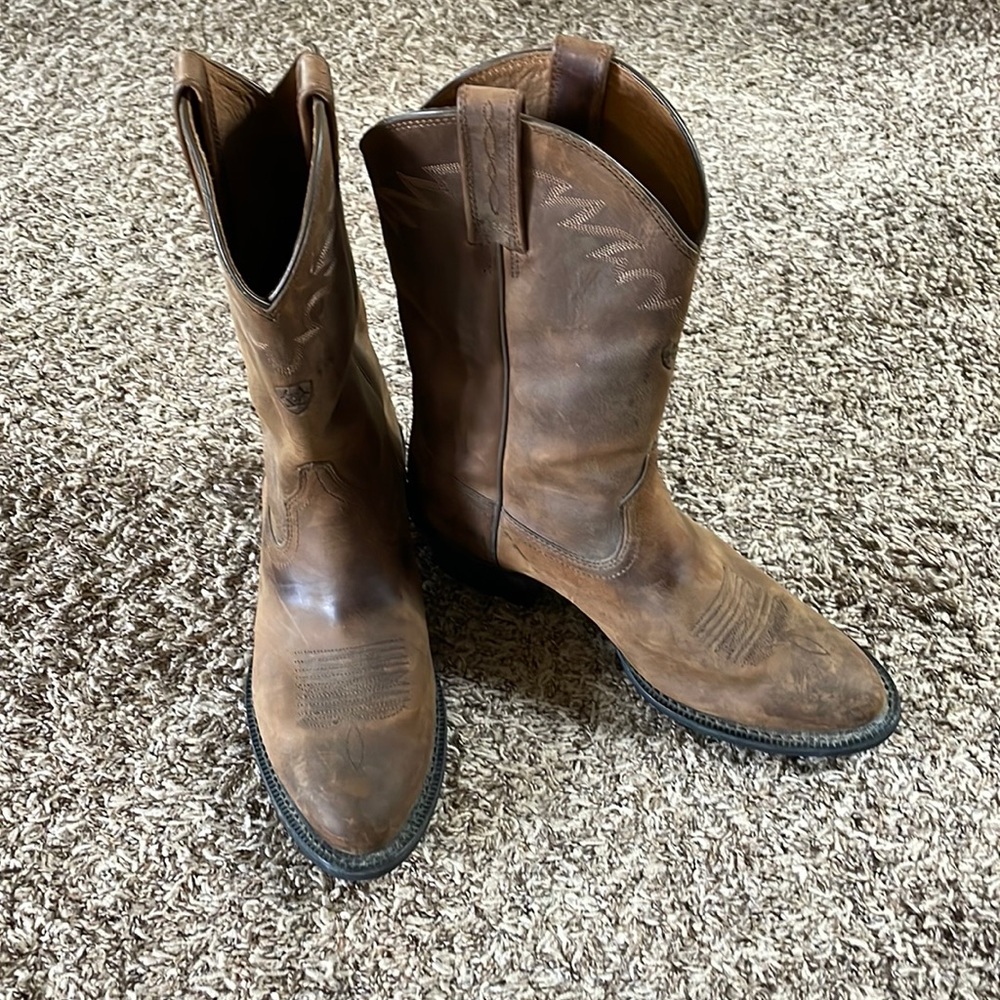 Ariat boots